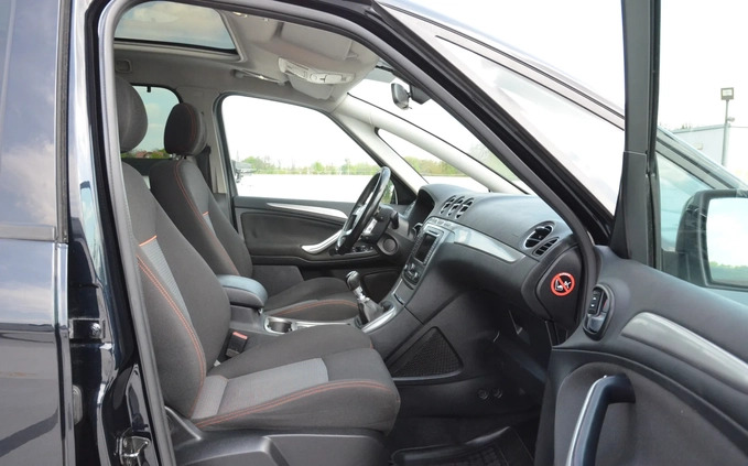 Ford S-Max cena 26900 przebieg: 375000, rok produkcji 2011 z Zabrze małe 497